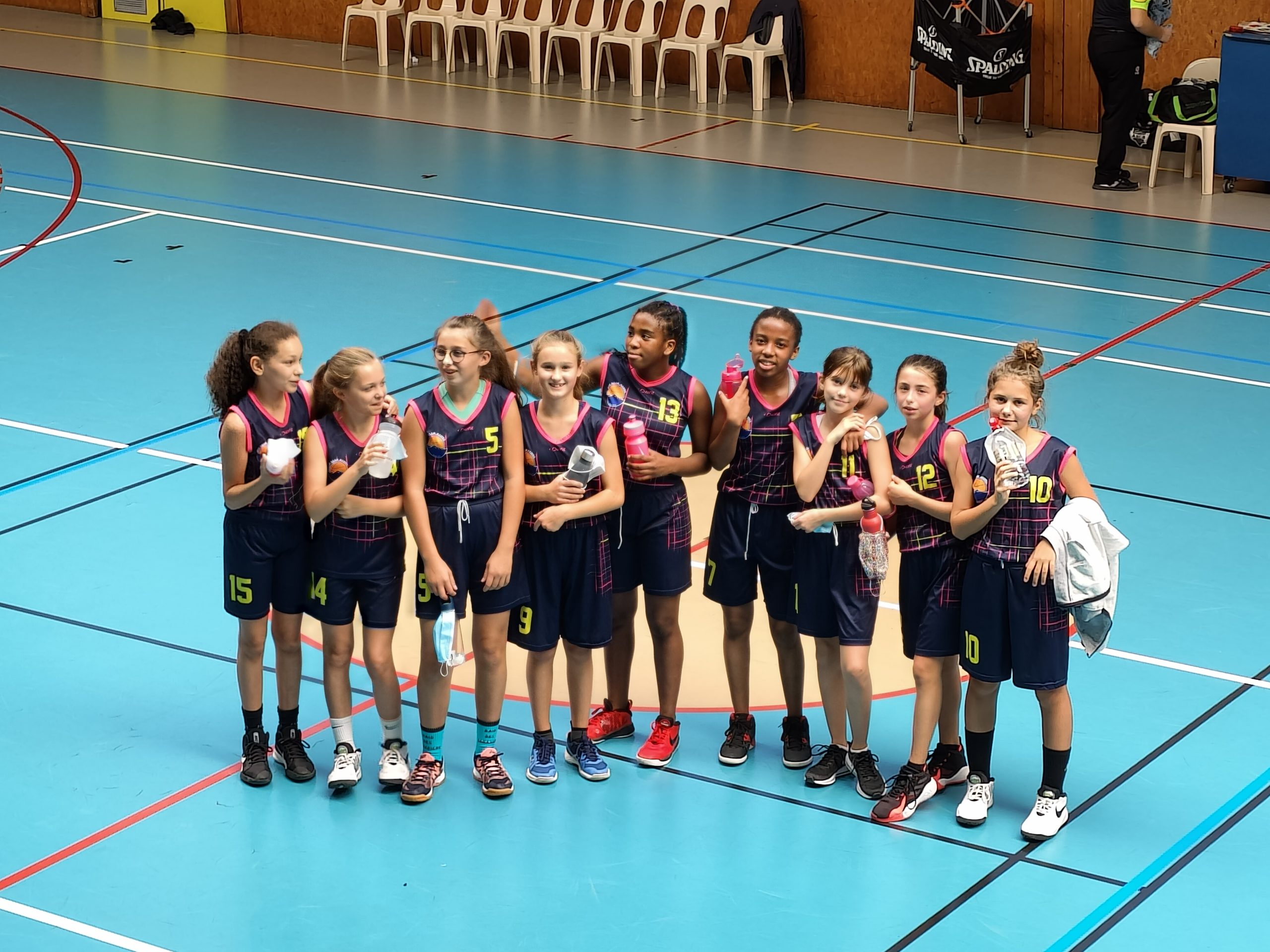 Benjamines – Saison 2020/2021