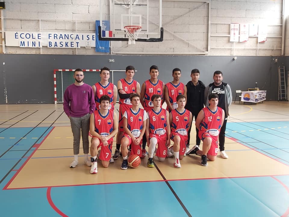 Juniors – Saison 2020/2021