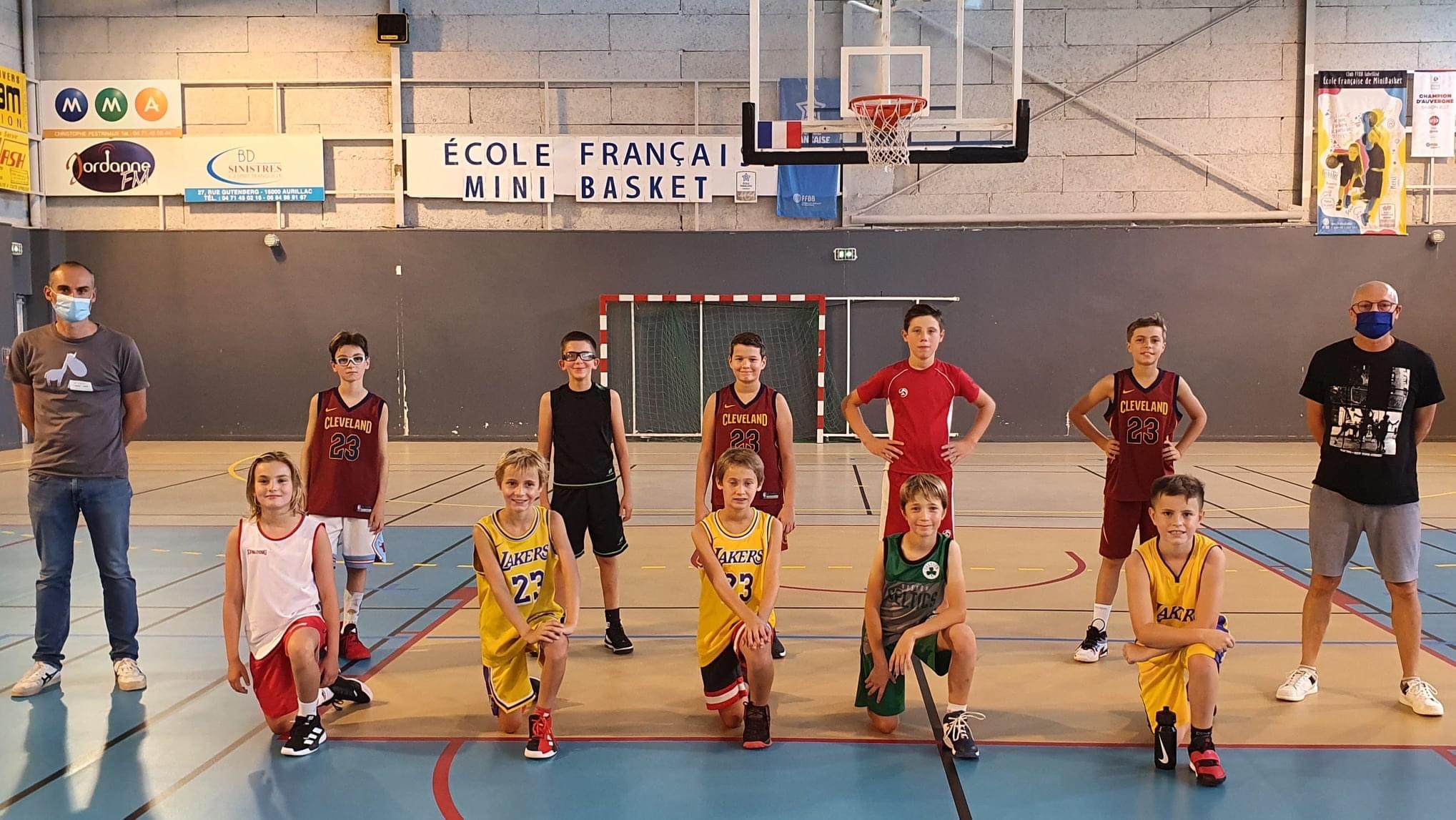 Benjamins – Saison 2020/2021