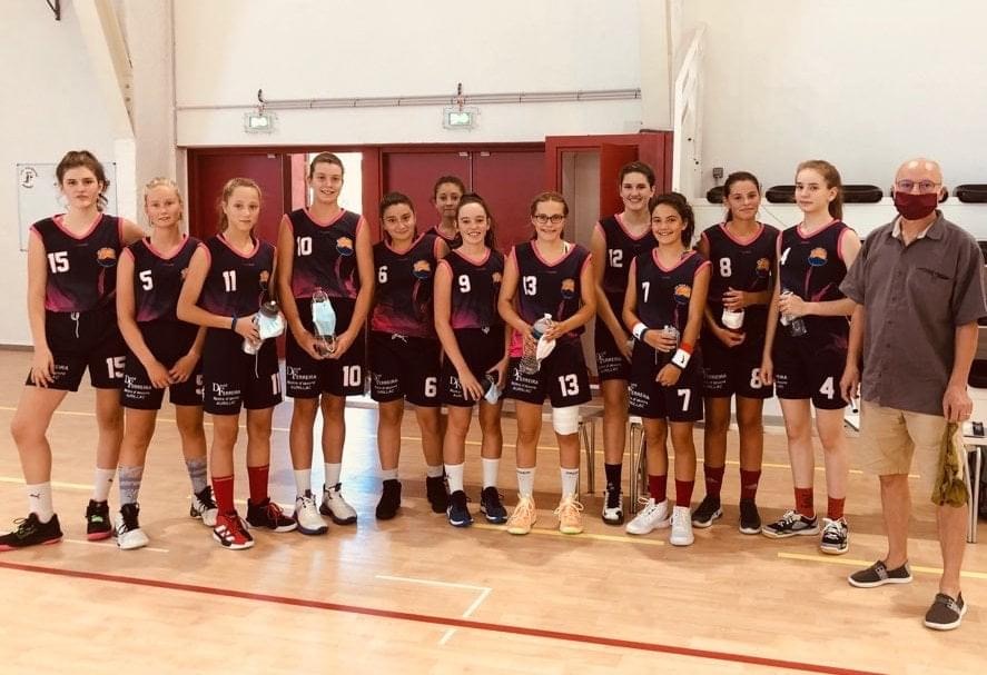 Minimes filles – Saison 2020/2021