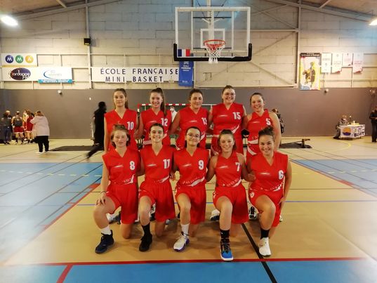 Cadets et Cadettes – Saison 2020/2021