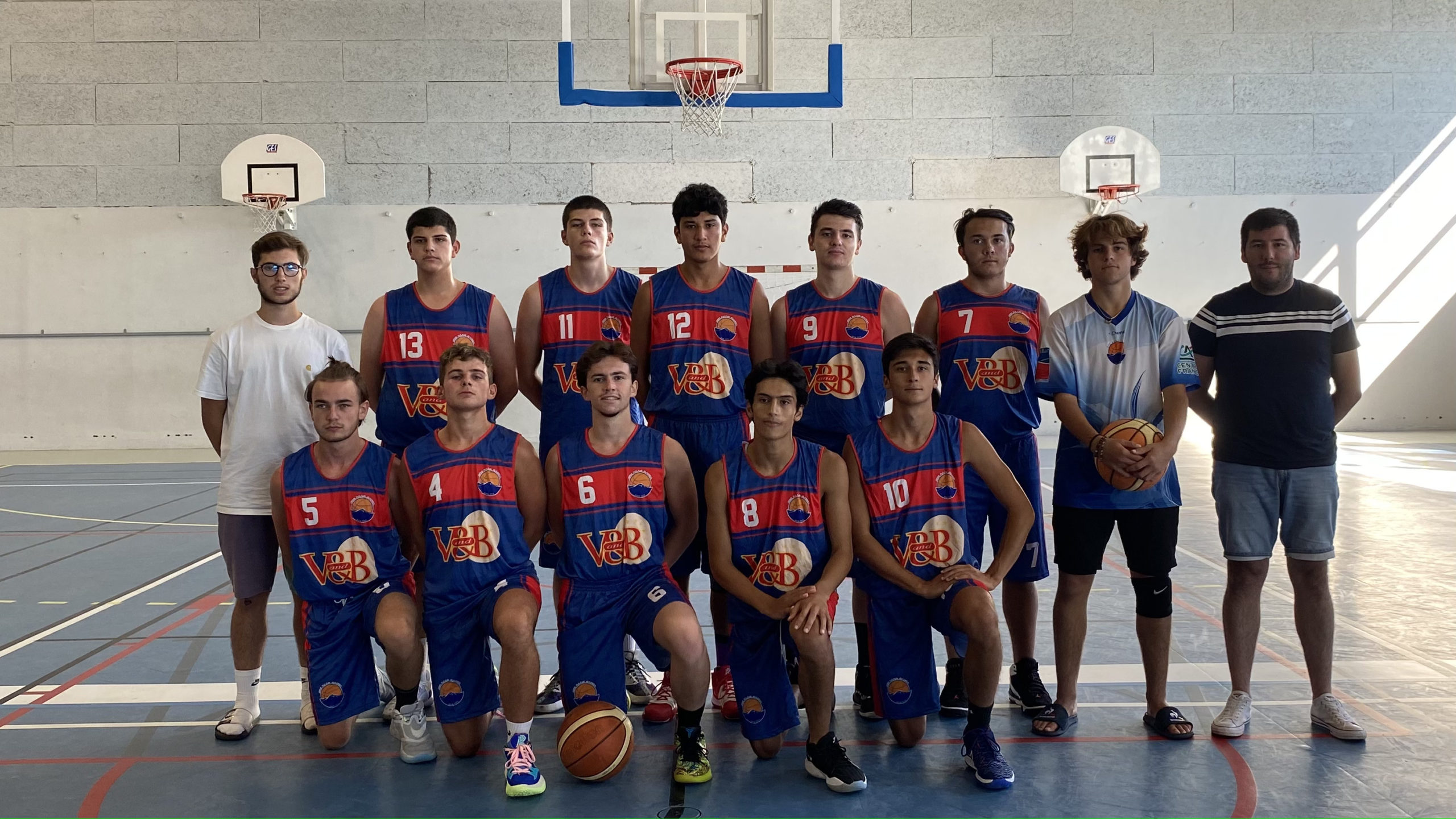 EQUIPE U20M 21 22